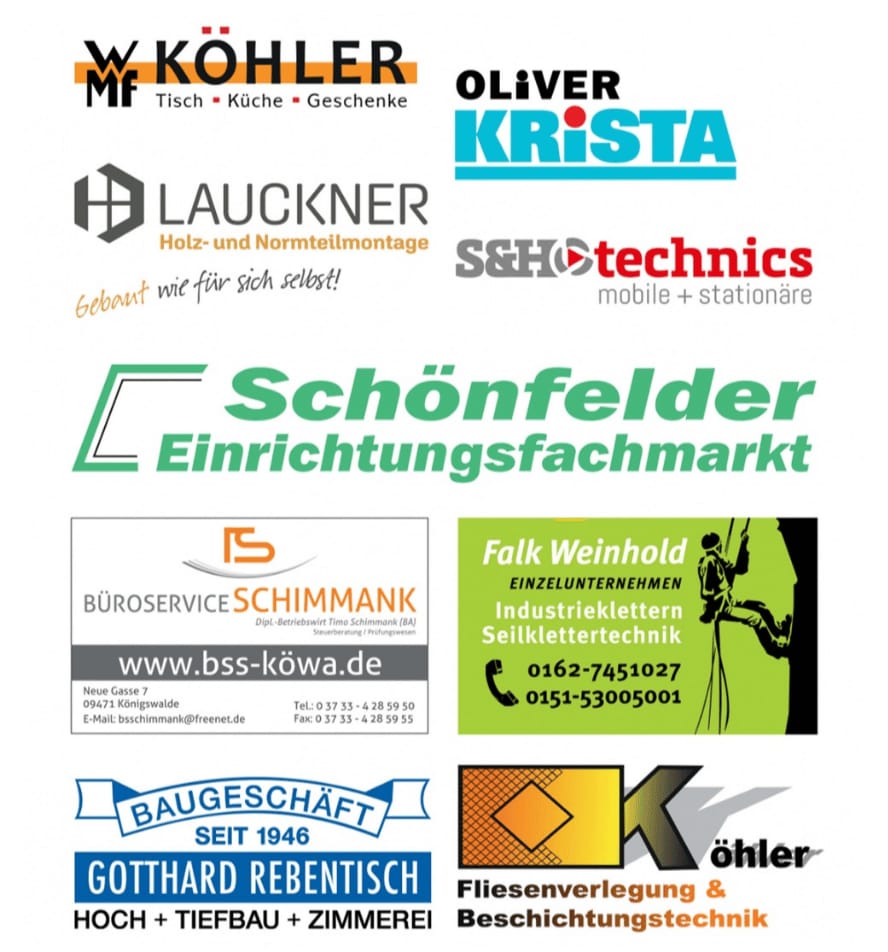 Sponsoren Übersicht 1