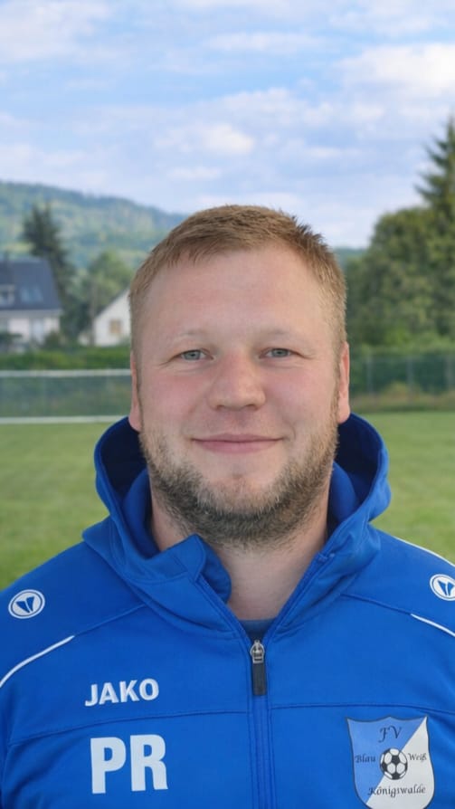 Patrick Roscher