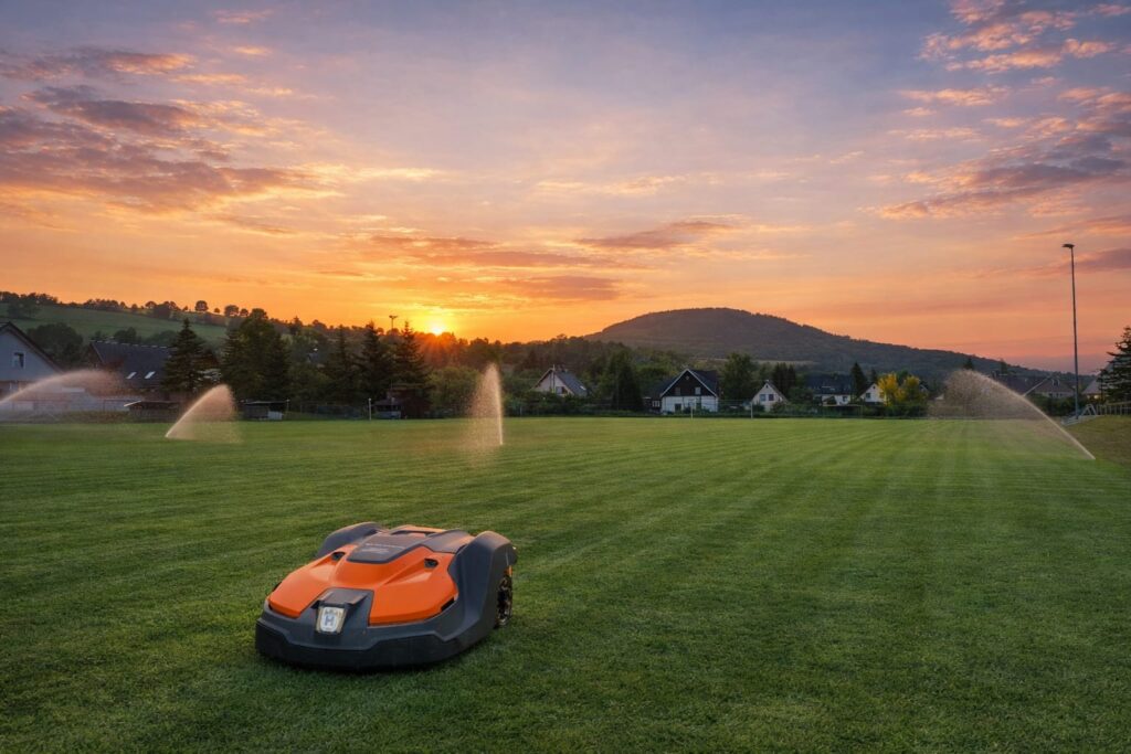 Sportanlage FV Blau-Weiß Königswalde